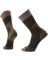 HUNT FULL CUSHION TALL CREW SOCKS - MILITARY OLIVE X-LARGE